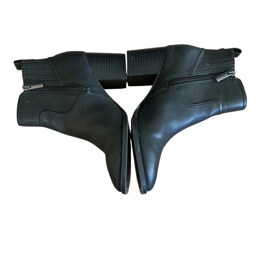 Bandolino | Black Ankle Boots